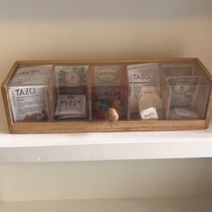Beautiful tea case